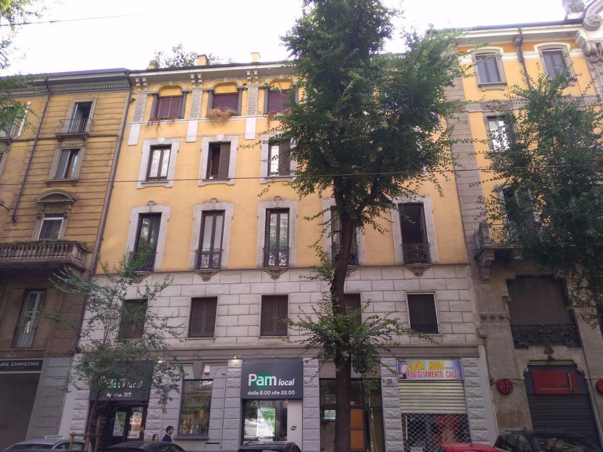 La Casa Dei Viaggiatori Apartment Milan Exterior photo